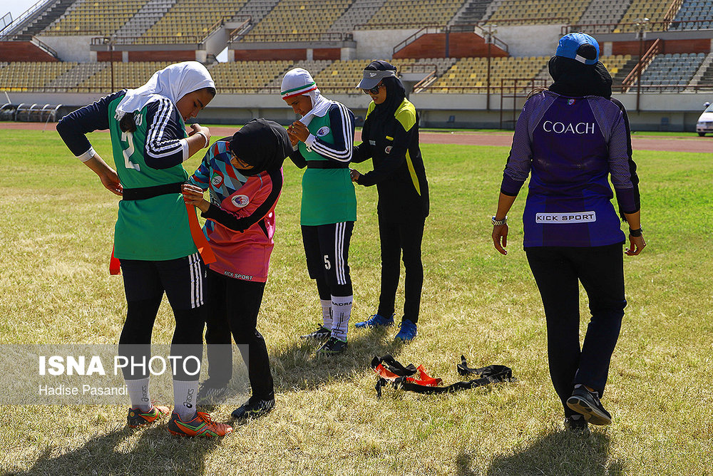 مسابقات تک راگبی زیر ۱۵ سال دختران قهرمانی کشور