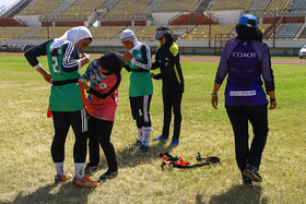 مسابقات تک راگبی زیر ۱۵ سال دختران قهرمانی کشور