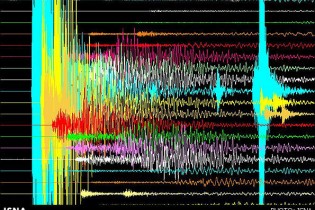 زلزله 4.9 ریشتری آستارا را لرزاند