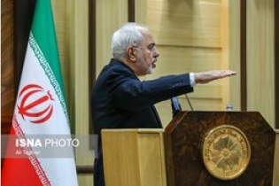 خبر تازه ظریف: حضور ایران در پروژه بزرگ بازسازی سوریه و عراق