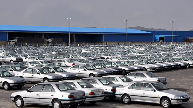 افزایش 25 درصدی قیمت خودرو های زیر 45 میلیون از امروز