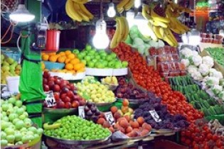 مشکلات ارزی و توقف صادرات میوه و سبزی