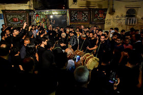 عزاداری حسینی در بوشهر