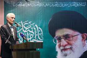 سخنرانی محمد علی افشانی، شهردار تهران در مراسم نواخته شدن زنگ دانش آموز شهید