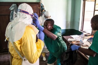هشدار تشدید شیوع ابولا در کنگو