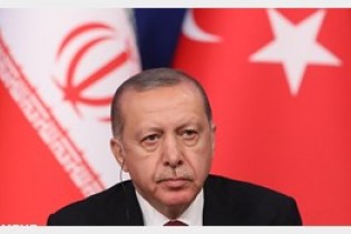 اردوغان: همچنان مشتری گاز ایران هستیم