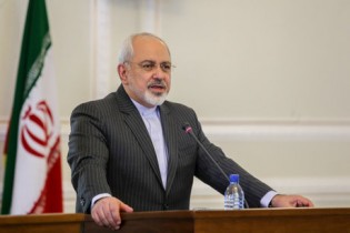 ظریف: ایران به بی‌اثر کردن تحریم‌های غیرقانونی آمریکا را ادامه می‌دهد
