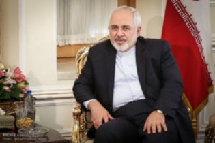 ظریف با همتایان خود در ۴ کشور دیدار و گفتگو کرد