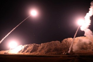 کشته شدن یک مسول بلند پایه داعش در حمله موشکی سپاه