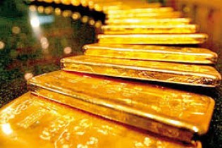 طلا در بازار جهانی چند؟