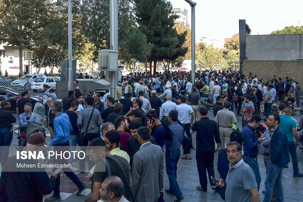 حال و هوای بازار ارز در مشهد