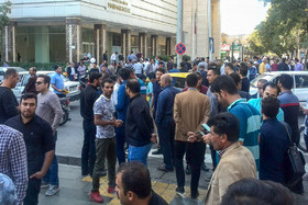 حال و هوای بازار ارز در مشهد
