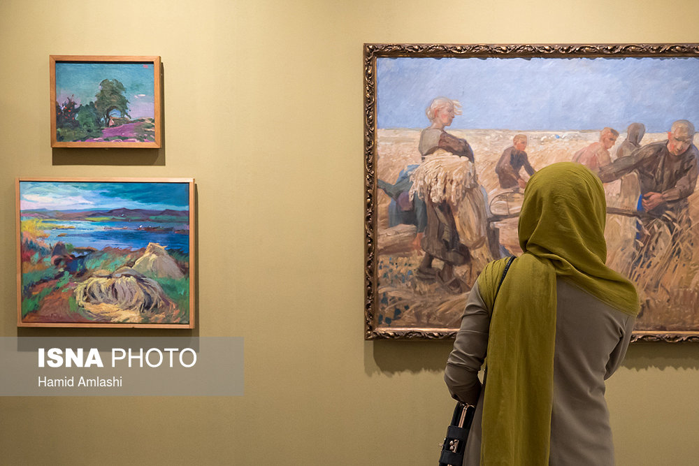 نمایشگاه «باستان‌شناسی و هنر سرزمین هلند به روایت موزه درنتس» - موزه ملی ایران