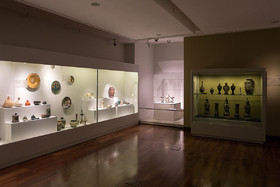 نمایشگاه «باستان‌شناسی و هنر سرزمین هلند به روایت موزه درنتس» - موزه ملی ایران