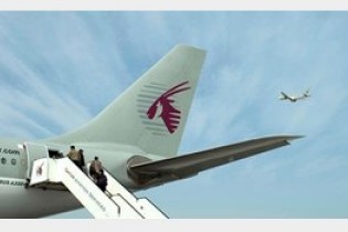 هواپیمایی قطر از ایران نمی رود
