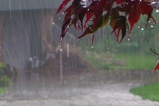 بارش‌های پراکنده در برخی محورهای کشور