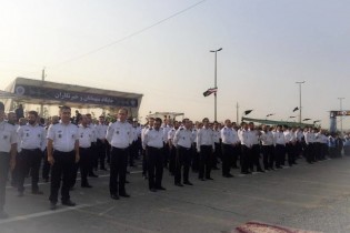 اعزام ۱۷هزار نیروی اورژانس برای پوشش مراسم اربعین/ هماهنگی با دولت عراق