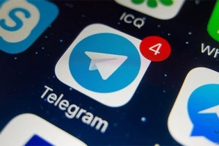 استفاده از تلگرام همچنان ادامه دارد