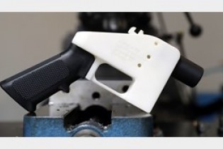ردیابی اسلحه های چاپ سه بعدی  میسر شد