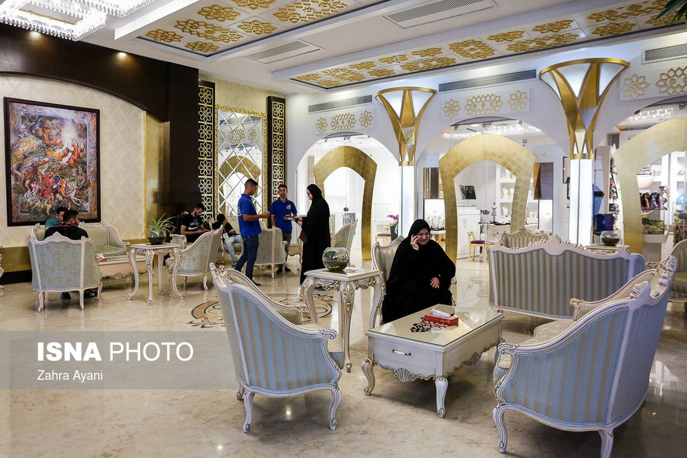 حجم بالایی از ظرفیت هتل‌های مجلل مشهد در اختیار گردشگران عرب است.