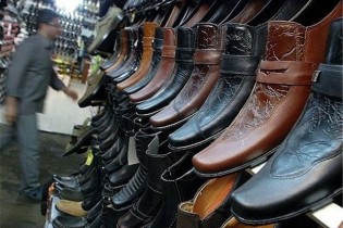 رشد ۵۴ درصدی صادرات کفش/ عایدی ۶۲ میلیون دلاری