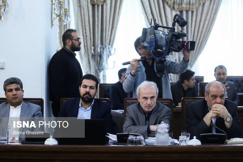 جلسه شورای عالی مناطق آزاد