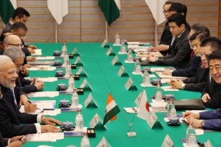 هند و ژاپن قرارداد سوآپ ارزی به ارزش ۷۵ میلیارد دلار امضا کردند