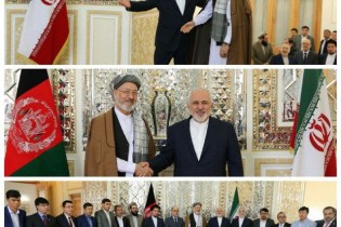 ظریف: تنها راه ایجاد صلح در افغانستان، گفت‌وگو و تفاهم ملی است