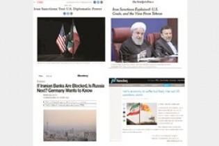 تحلیلگران بین‌المللی درباره تحریم ایران چه می‌گویند؟