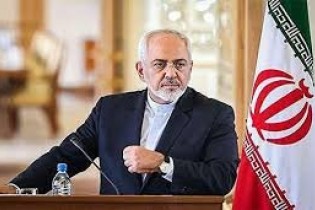 ظریف: ایران نه‌تنها دوام می‌آورد بلکه پیشرفت هم می‌کند