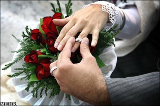 عروسی‌های «فرمالیته» هزینه‌های واقعی/ازدواج در بند لاکچری‌ها