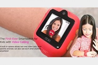 تضمین امنیت کودکان با ساعت هوشمند