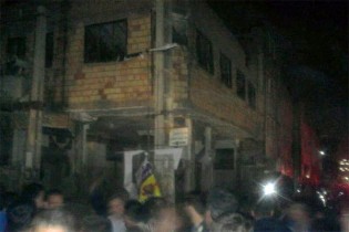 انفجار در پاکدشت/۷ نفر مصدوم و ۲ خانه تخریب شد