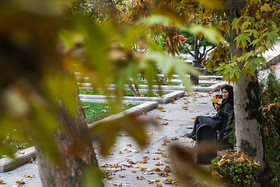 حال خوب پاییز تهران
