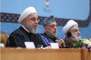 روحانی: حاضریم از امنیت عربستان دفاع کنیم