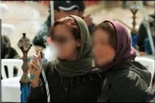 چند درصد زنان ایرانی قلیان می کشند؟