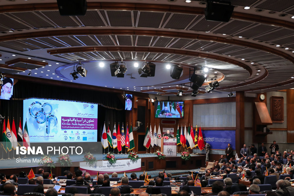 سیزدهمین اجلاس بین‌المللی تعاون- اقتصاد مقاوم تر و پایدارتر