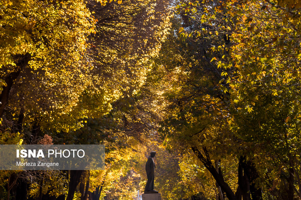 ایران زیباست؛ پاییز در نصف جهان
