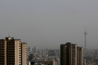 هوای تهران برای همه افراد ناسالم می‌شود