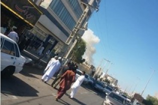 حمله انتحاری در چابهار/ حمله تروریست‌ها با نیسان حامل مواد منفجره به ستاد انتظامی/ 4 شهید