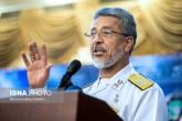 در تامین چرخه تجهیزات مورد نیاز در عرصه دریا، پیشرفتهترین امکانات را پای کار آوردهایم در تامین چرخه تجهیزات مورد نیاز در عرصه دریا، پیشرفتهترین امکانات را پای کار آوردهایم