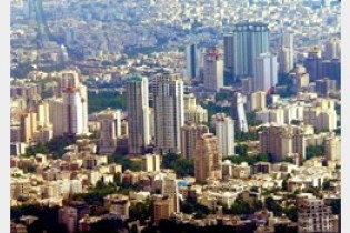 قیمت آپارتمان های نوساز در تهران
