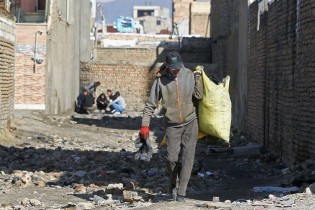 حال و روز ساکنان یک محله پرآسیب در حاشیه کرج