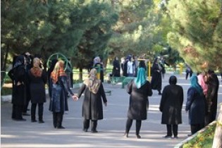 دخترهای ایرانی کم تحرک شده اند