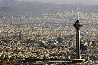 شبکه فاضلاب، تهران را می‌بلعد!