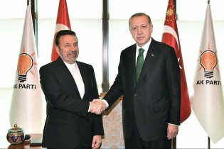 واعظی: توسعه روابط و همکاری‌های ایران و ترکیه به نفع دو ملت است