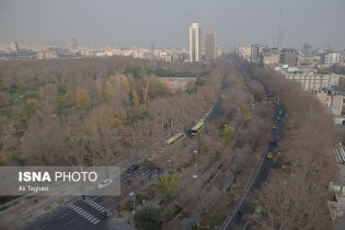 هوای تهران برای «حساس‌ها» ناسالم می‌شود