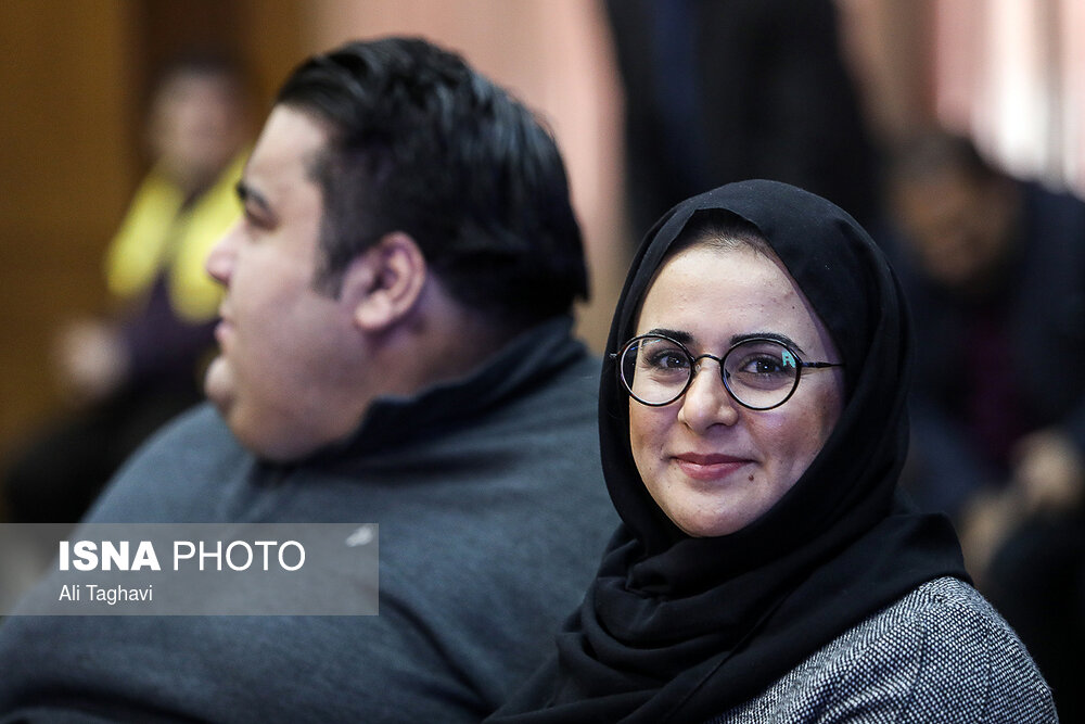حضور زهرا نعمتی و سیامند رحمان در مجمع انتخاباتی کمیته ملی پارالمپیک