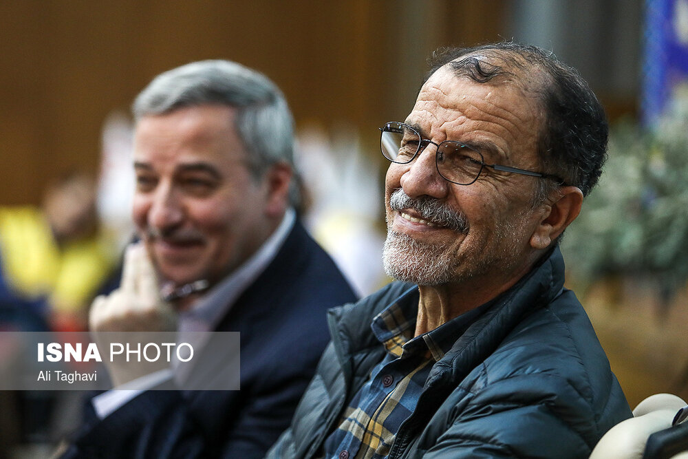 محمود خسروی وفا ، ریاست جدید کمیته ملی پارالمپیک