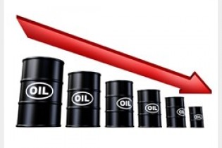 سقوط قیمت نفت برنت به زیر 60 دلار/طلا گران شد